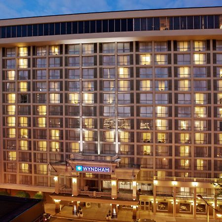 Wyndham Boston Beacon Hill Ξενοδοχείο Εξωτερικό φωτογραφία