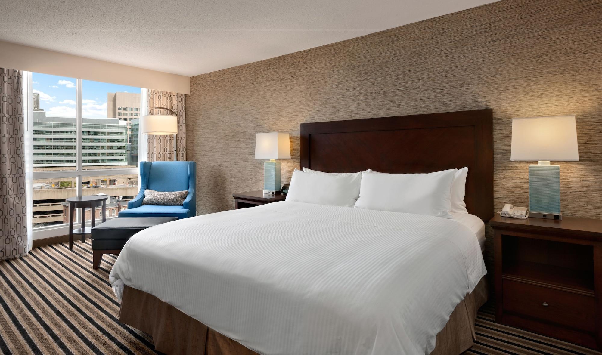 Wyndham Boston Beacon Hill Ξενοδοχείο Εξωτερικό φωτογραφία