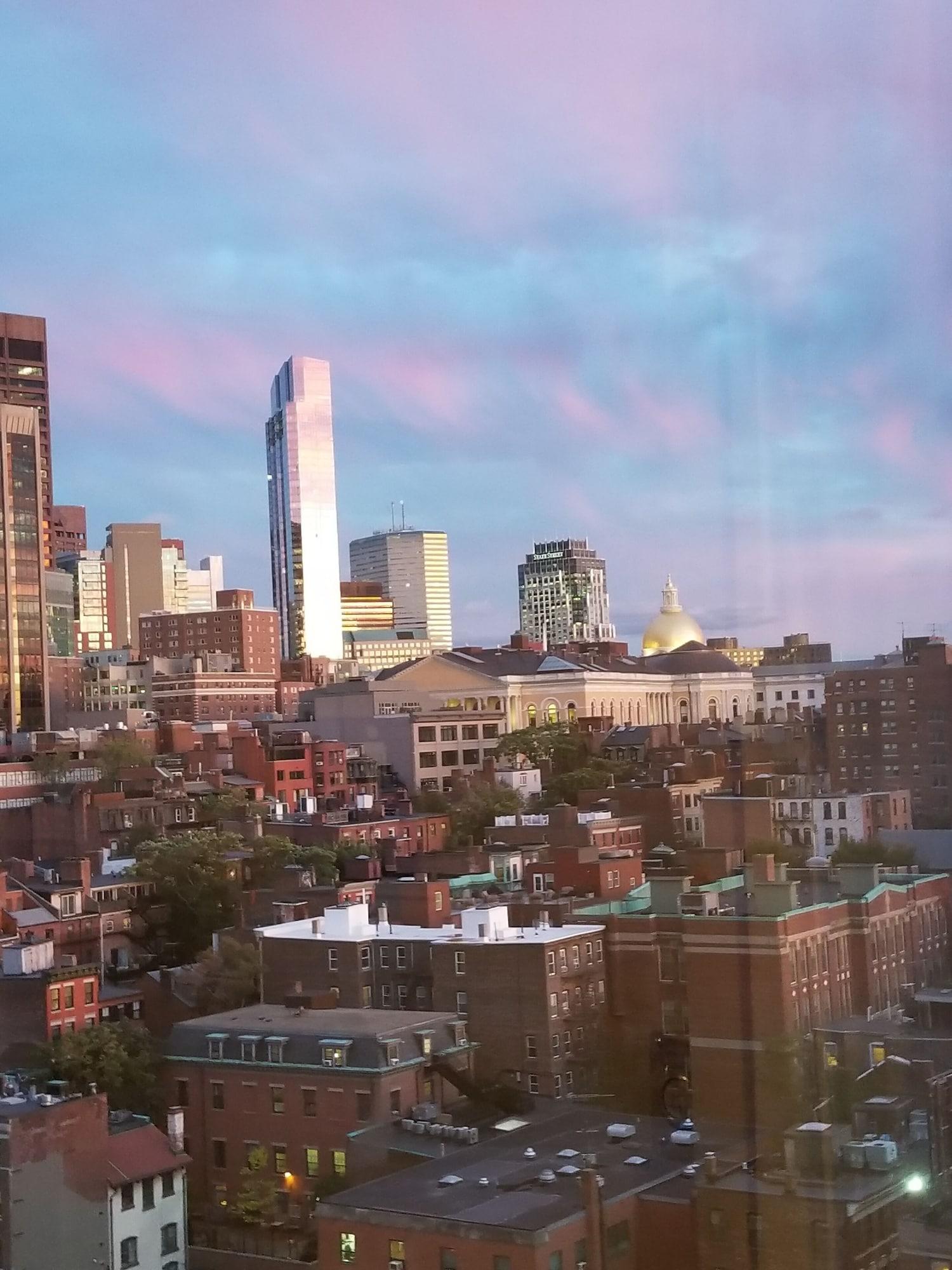 Wyndham Boston Beacon Hill Ξενοδοχείο Εξωτερικό φωτογραφία