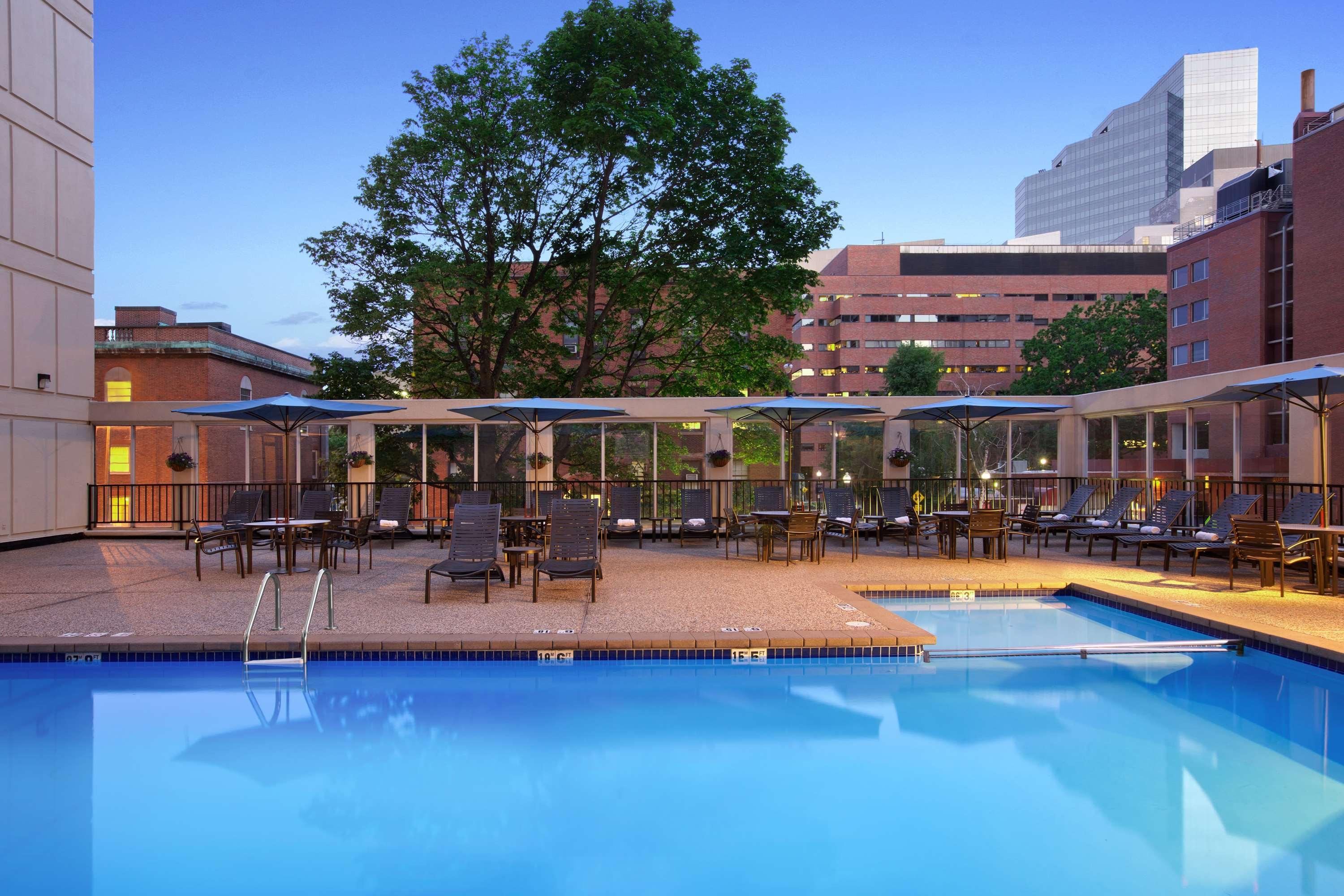 Wyndham Boston Beacon Hill Ξενοδοχείο Εξωτερικό φωτογραφία