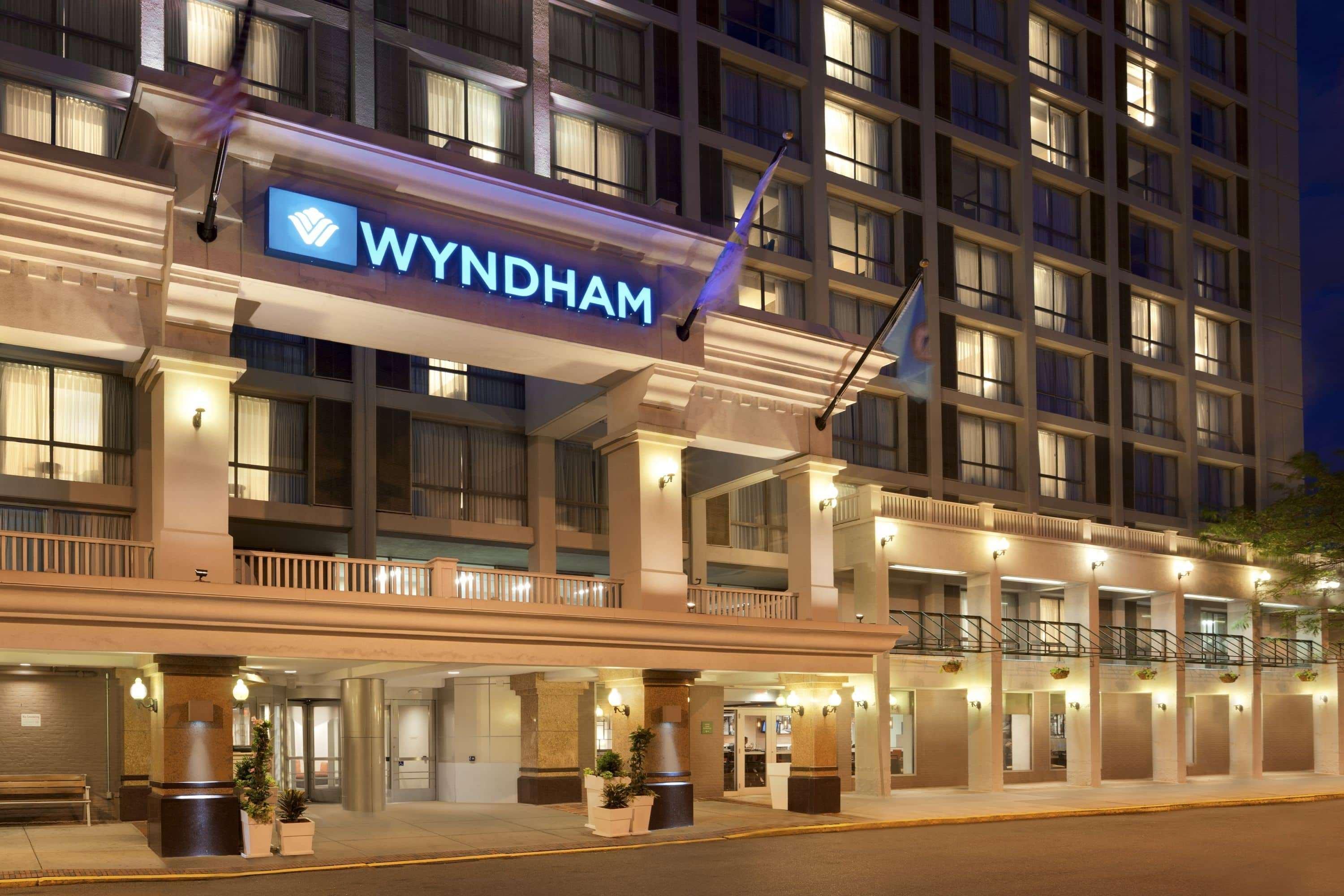 Wyndham Boston Beacon Hill Ξενοδοχείο Εξωτερικό φωτογραφία