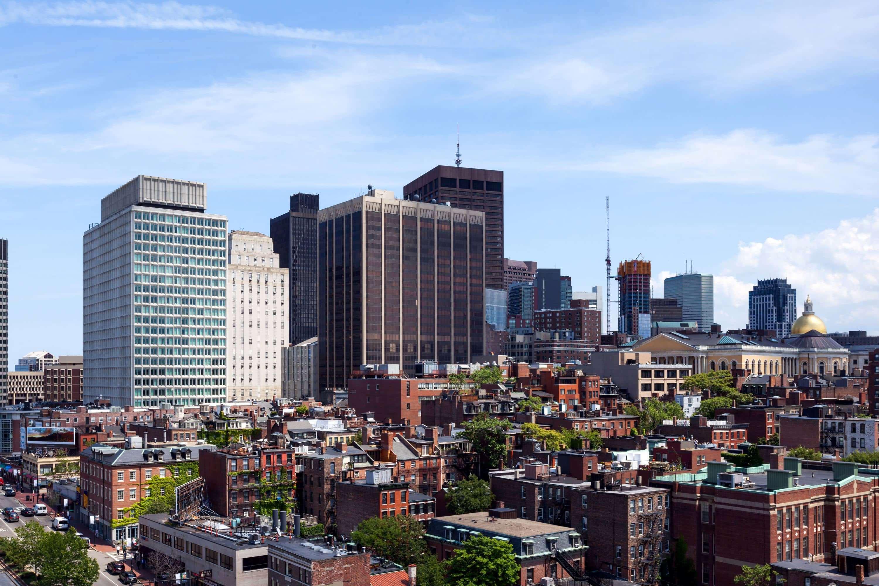 Wyndham Boston Beacon Hill Ξενοδοχείο Εξωτερικό φωτογραφία