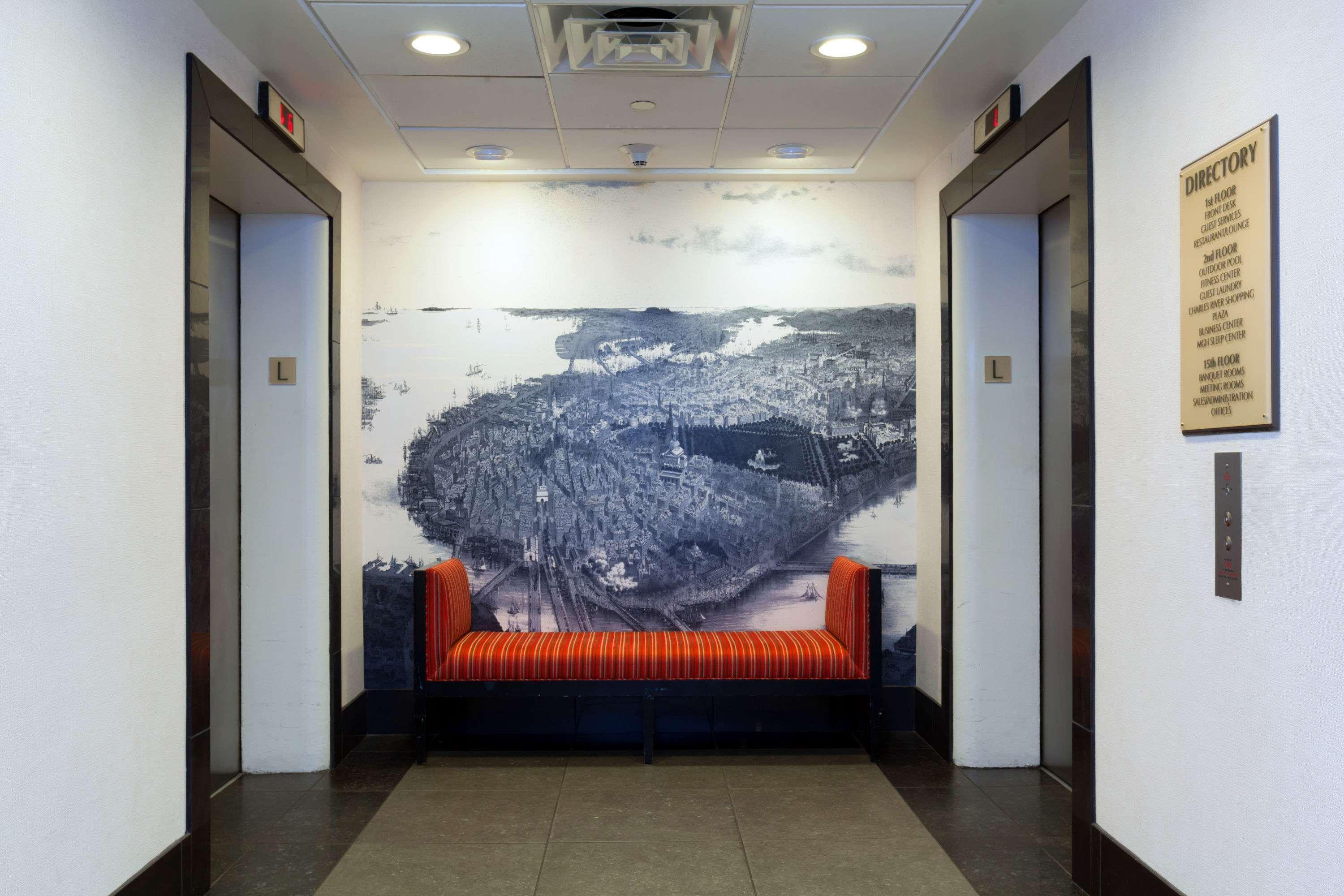 Wyndham Boston Beacon Hill Ξενοδοχείο Εξωτερικό φωτογραφία