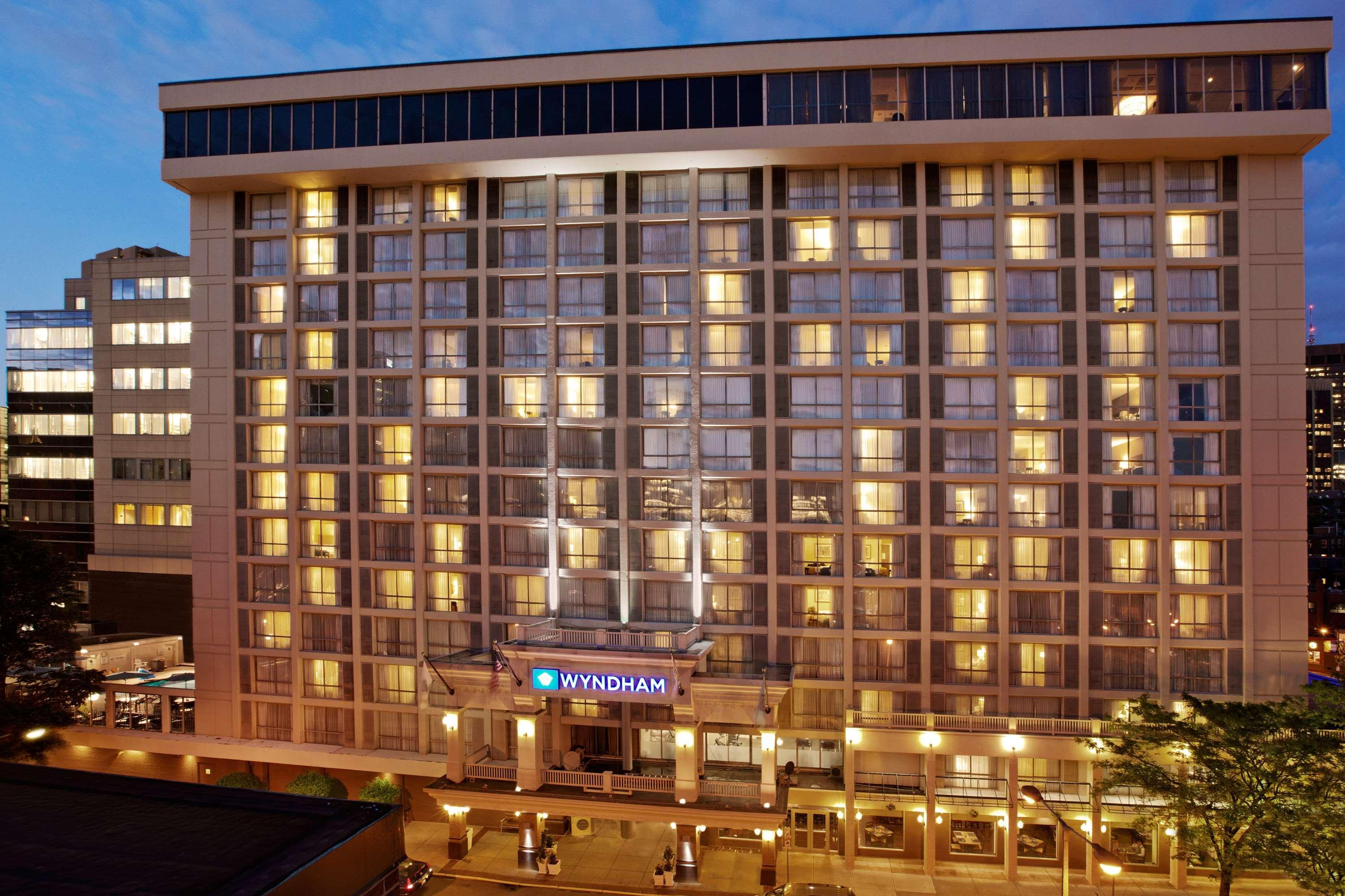 Wyndham Boston Beacon Hill Ξενοδοχείο Εξωτερικό φωτογραφία