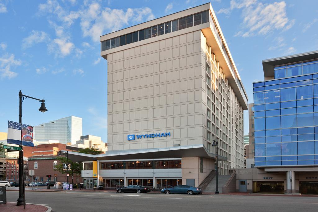 Wyndham Boston Beacon Hill Ξενοδοχείο Εξωτερικό φωτογραφία
