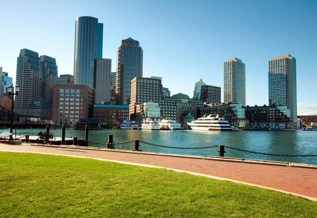 Wyndham Boston Beacon Hill Ξενοδοχείο Εξωτερικό φωτογραφία