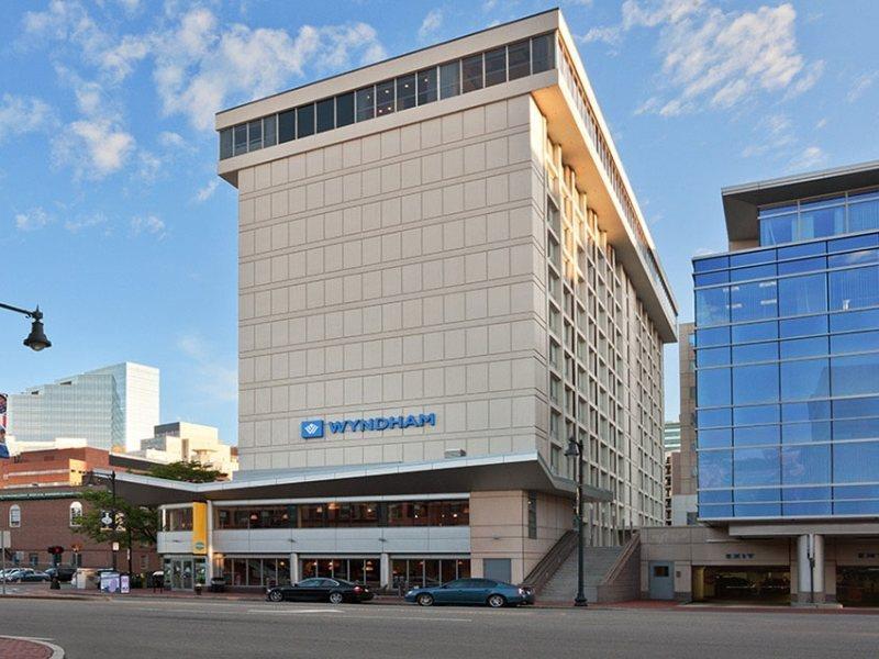 Wyndham Boston Beacon Hill Ξενοδοχείο Εξωτερικό φωτογραφία