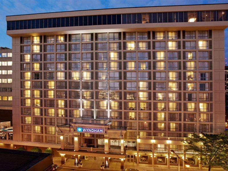 Wyndham Boston Beacon Hill Ξενοδοχείο Εξωτερικό φωτογραφία