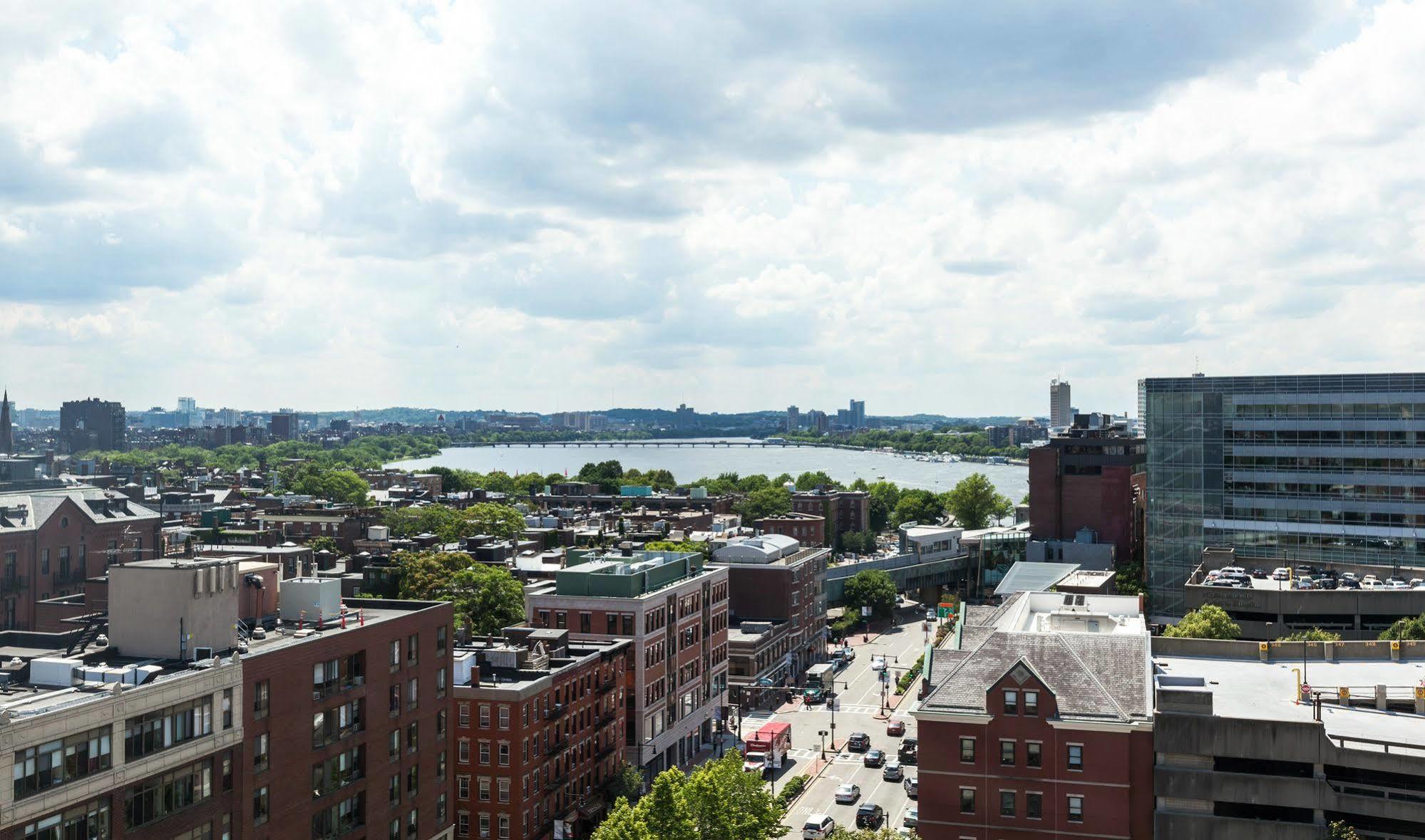 Wyndham Boston Beacon Hill Ξενοδοχείο Εξωτερικό φωτογραφία