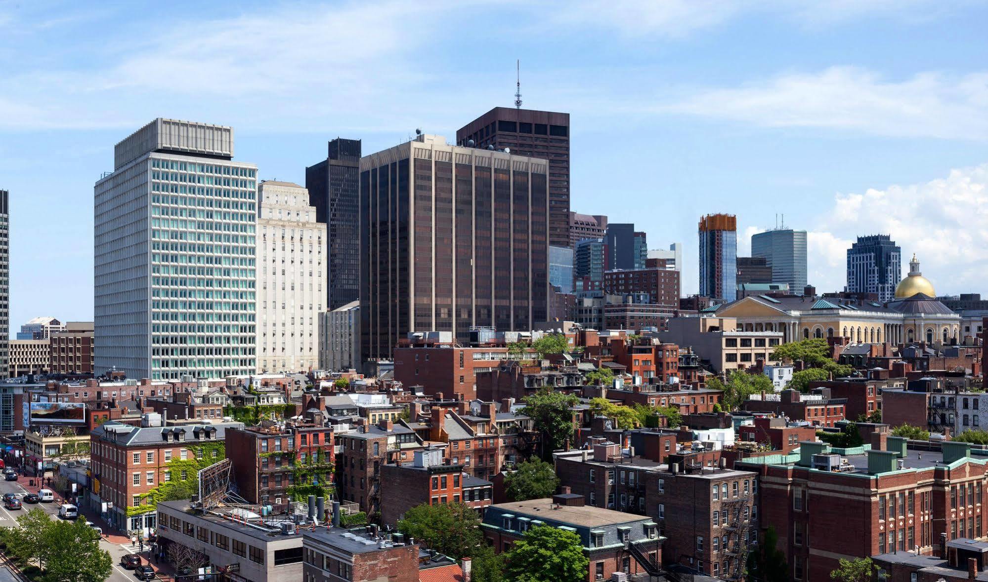 Wyndham Boston Beacon Hill Ξενοδοχείο Εξωτερικό φωτογραφία