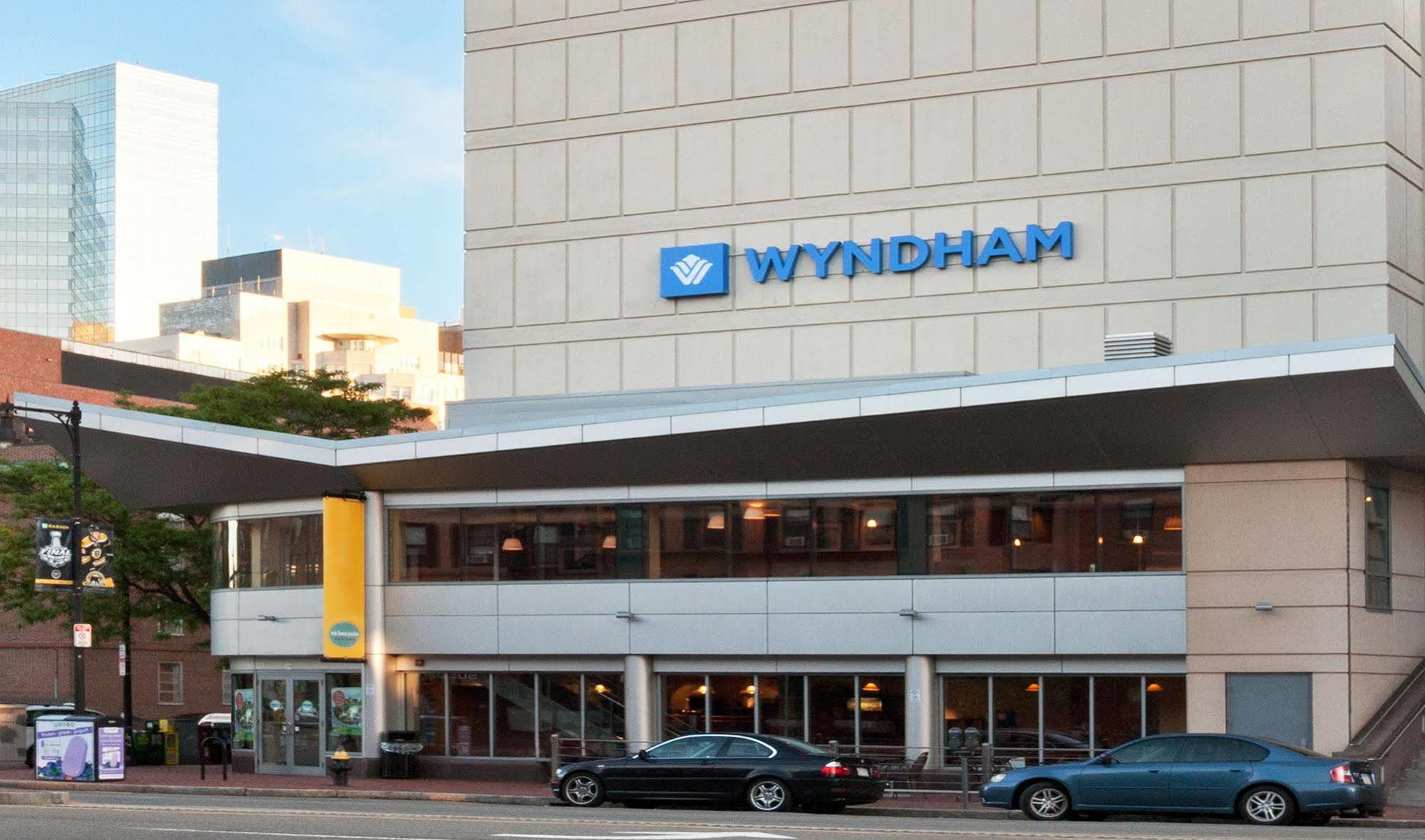 Wyndham Boston Beacon Hill Ξενοδοχείο Εξωτερικό φωτογραφία