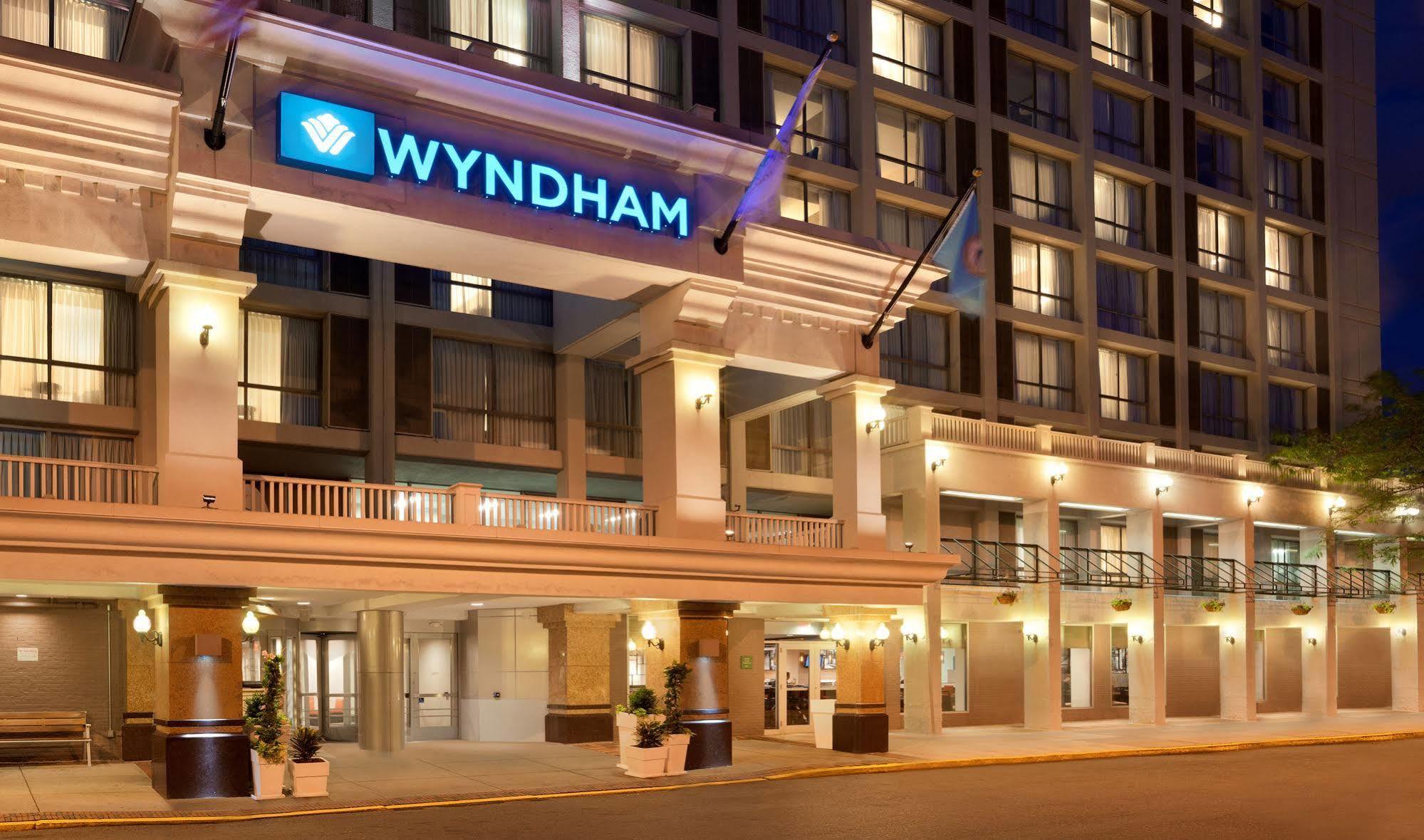 Wyndham Boston Beacon Hill Ξενοδοχείο Εξωτερικό φωτογραφία