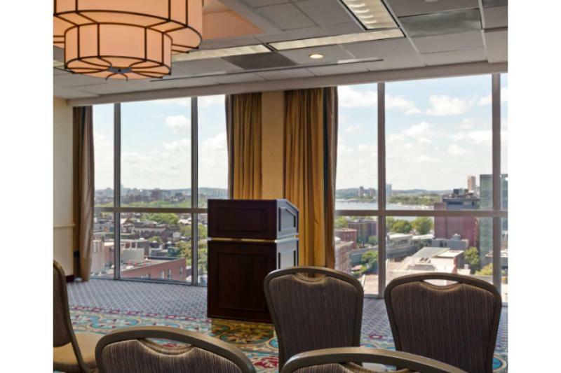 Wyndham Boston Beacon Hill Ξενοδοχείο Εξωτερικό φωτογραφία
