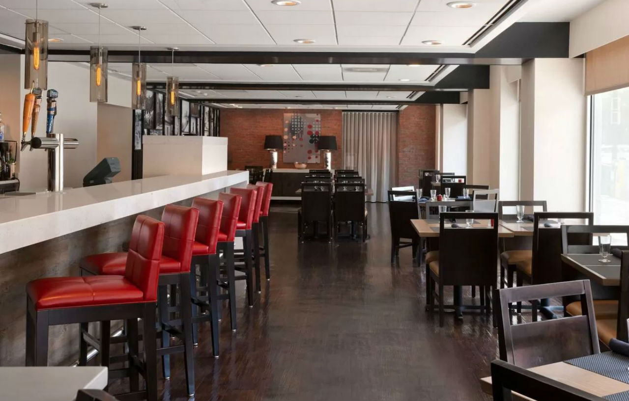 Wyndham Boston Beacon Hill Ξενοδοχείο Εξωτερικό φωτογραφία